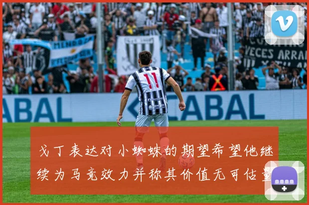 戈丁表达对小蜘蛛的期望希望他继续为马竞效力并称其价值无可估量